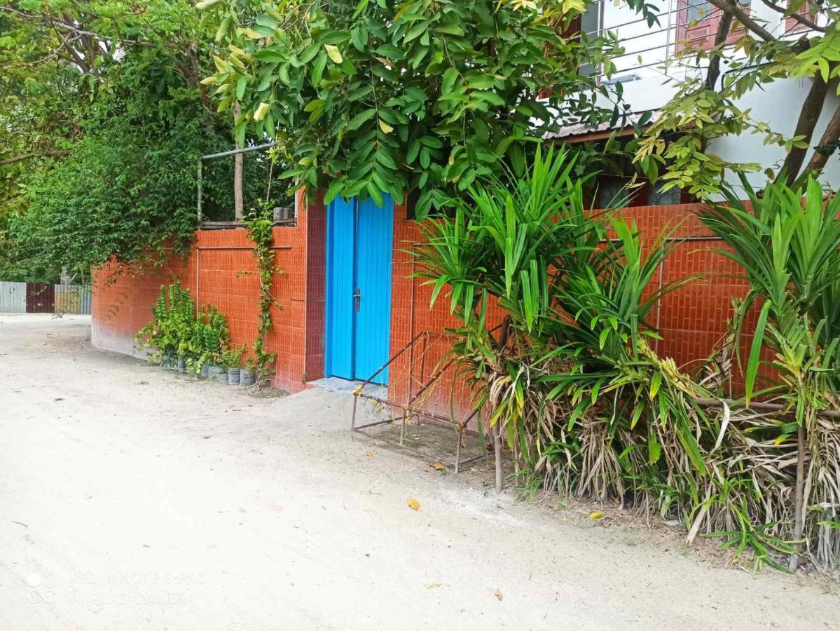 Villagewaves Himmafushi Eksteriør bilde